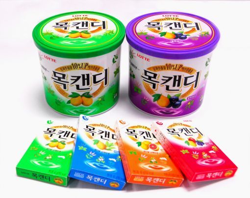 본인이 선호하는 목캔디 맛은? | 인스티즈