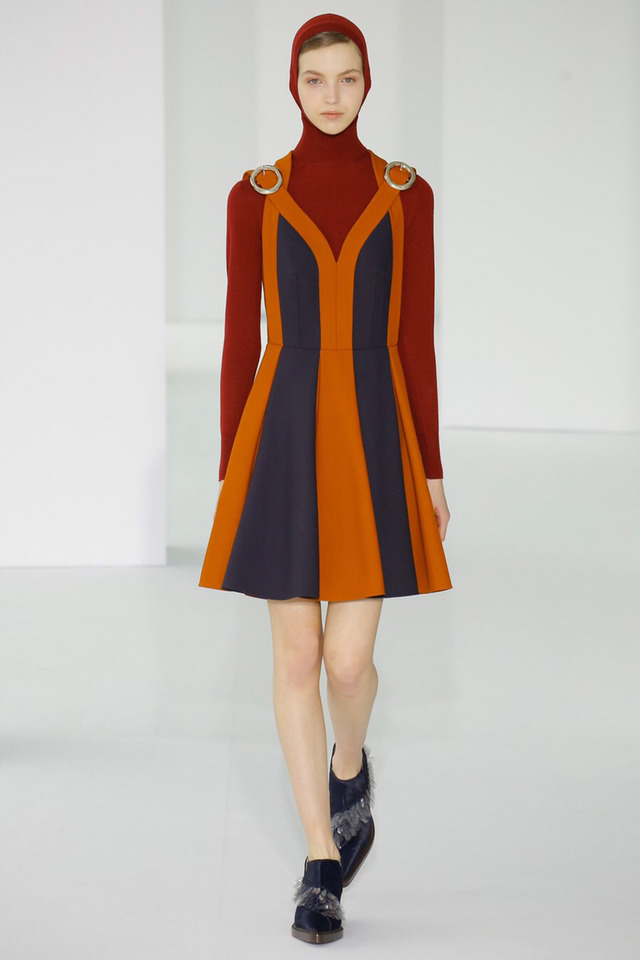 2017 F/W Delpozo 컬렉션 | 인스티즈