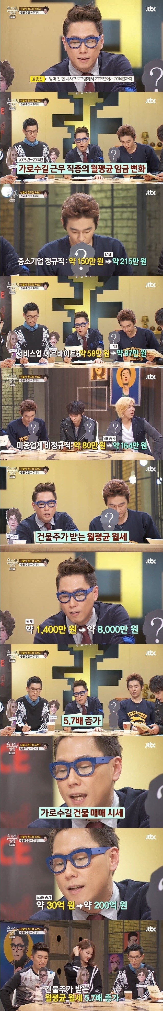 가로수길 건물주의 위엄 | 인스티즈