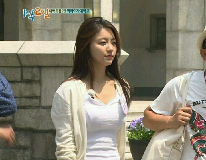 1박2일 무용과 여대생 | 인스티즈