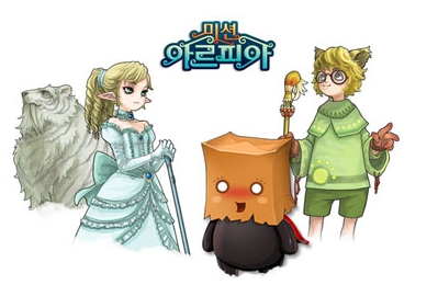 노가리 학교 이미지