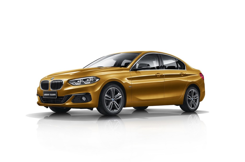 2018 신형 BMW 1시리즈 세단 feat. [데이터주의] | 인스티즈