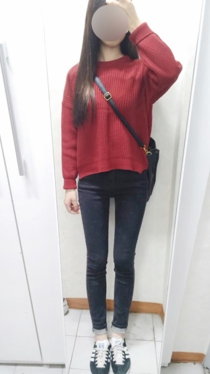 여친룩 합본.jpg | 인스티즈