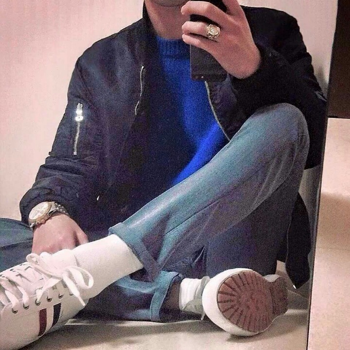여자들이 좋아하는 남자 깔끔한 코디.jpg | 인스티즈