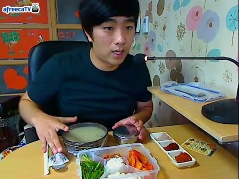 범프리카가 아프리카 TV 먹방 NO.1인 이유 | 인스티즈