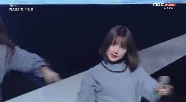오늘 여자친구 은하 | 인스티즈