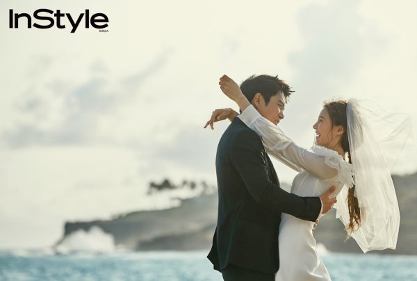 차예련 주상욱 커플 결혼식 현장.jpg | 인스티즈