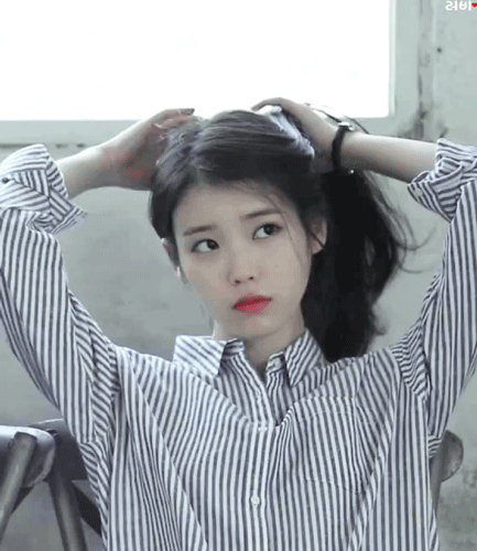 아이유 움짤 모음.gif | 인스티즈