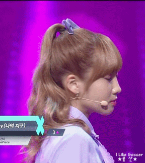 160616 엠카 러블리즈-Destiny 멤버별 움짤 | 인스티즈