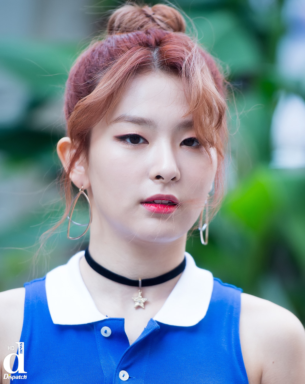 [레드벨벳] 슬기 디스패치 고화질 사진.jpg | 인스티즈