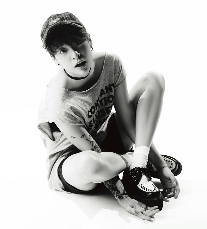 SM 사내 가수 중 최고의 미인은? | 인스티즈