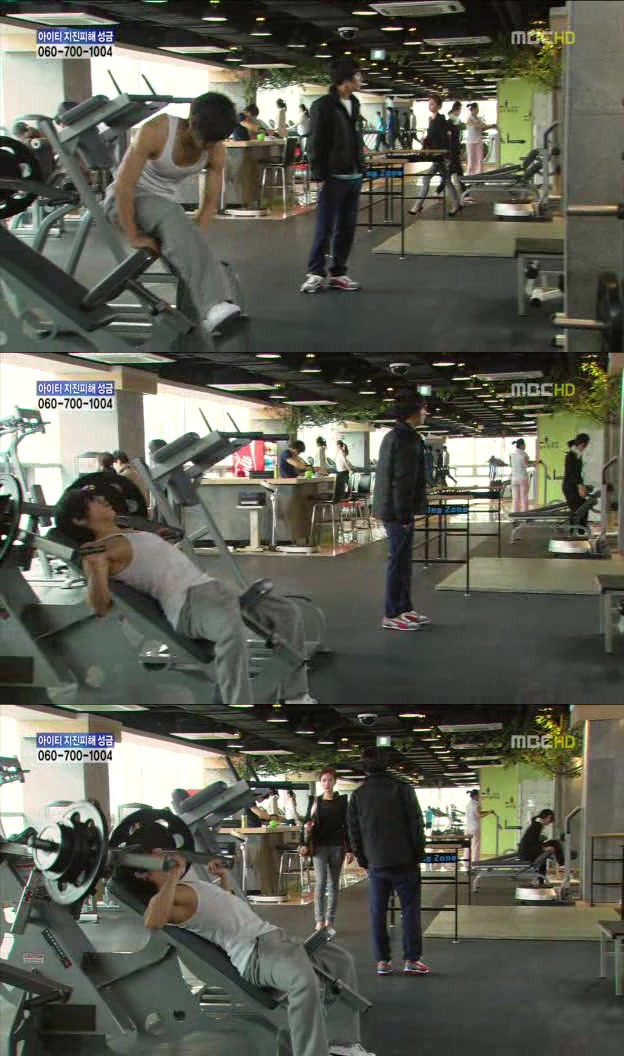 [지붕킥] 서로의 큐피트가 된 준혁과 세호 | 인스티즈