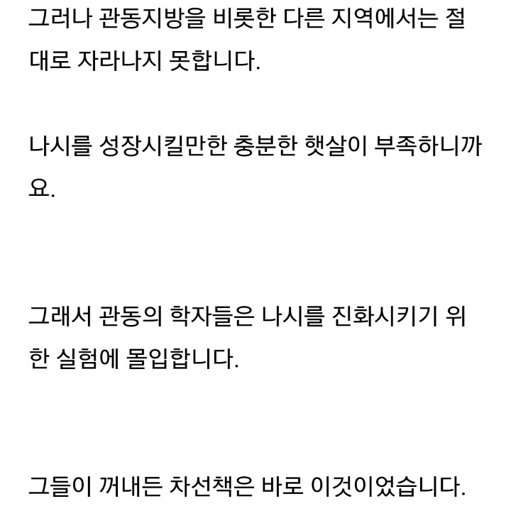 7세대에서 밝혀진 나시의 비밀 | 인스티즈