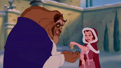 미녀와 야수 - 친해지는 과정 | 인스티즈