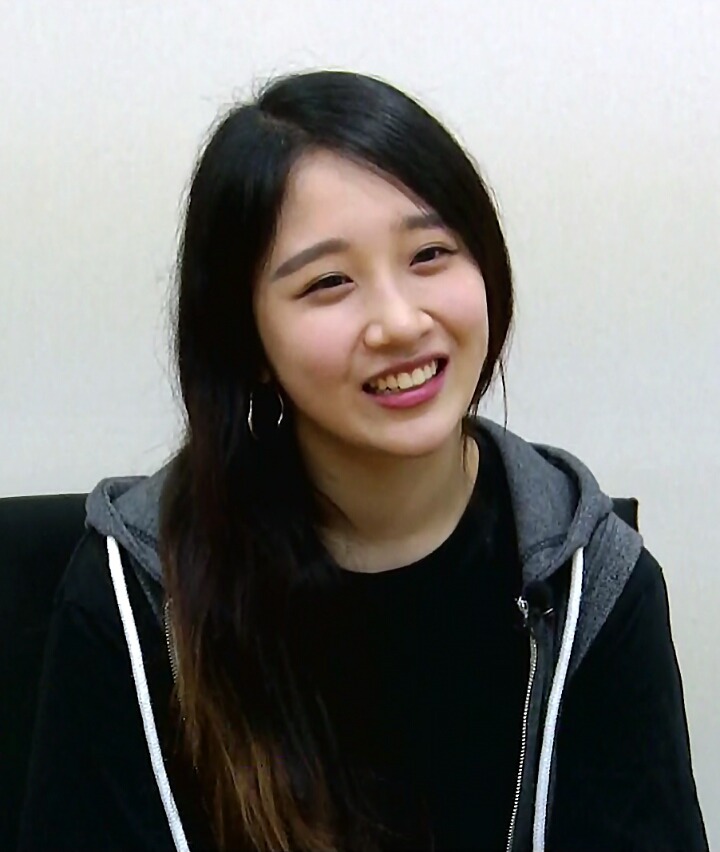 청순하고 귀여운 여자 래퍼 유나킴 .jpgif | 인스티즈