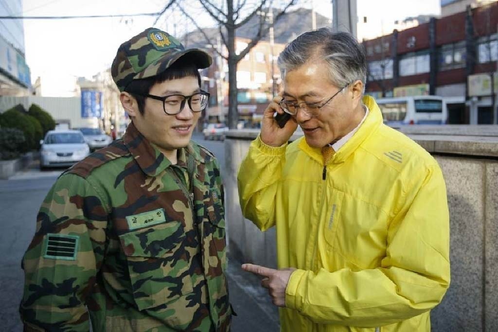 문재인과 사상구 주민들.jpg (힐링타임) | 인스티즈