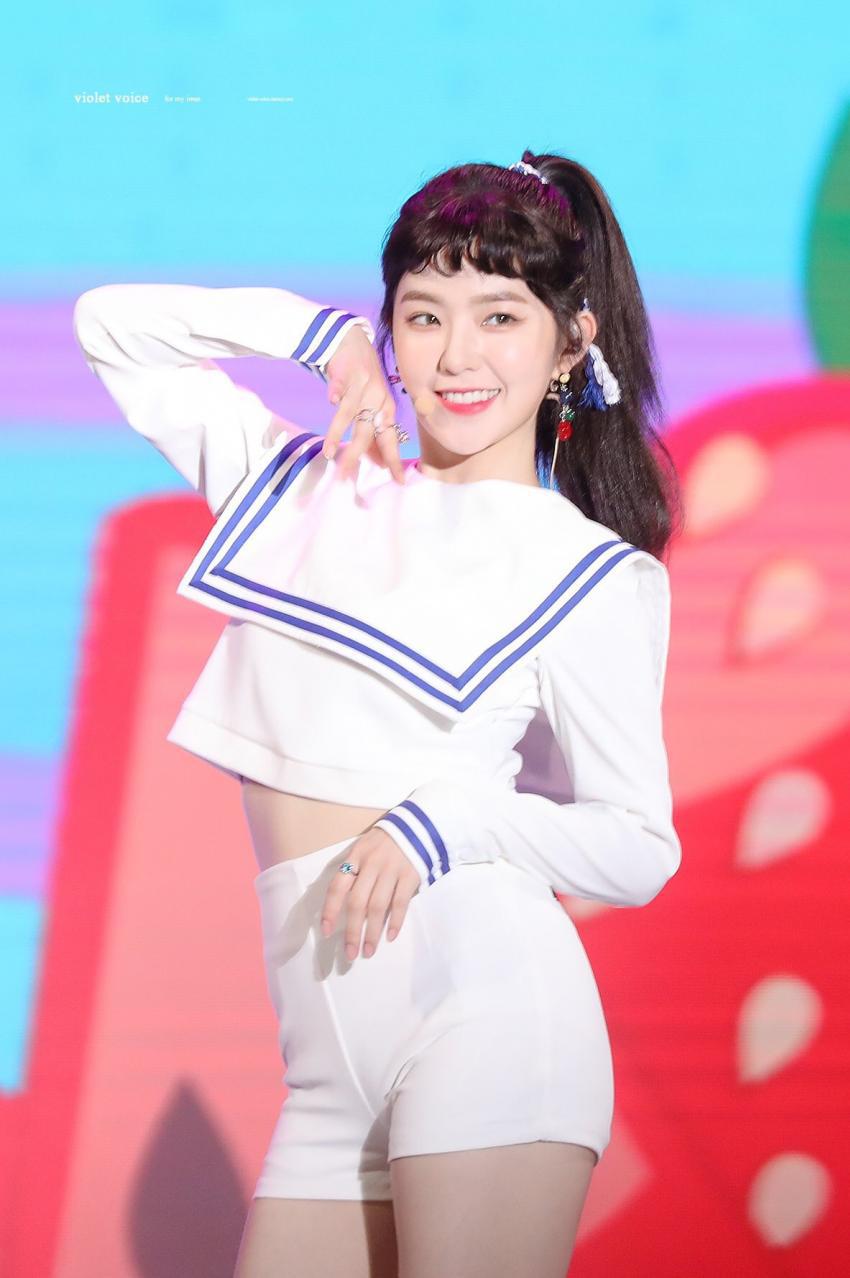 섹시한 마린룩 아이린.jpgif | 인스티즈