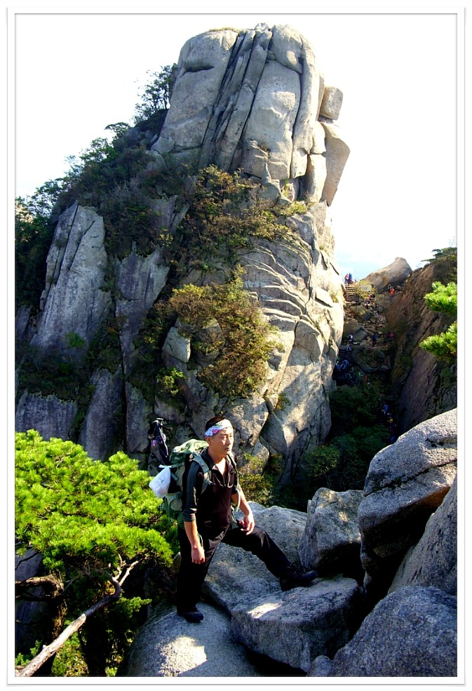 자운봉 전경 이미지