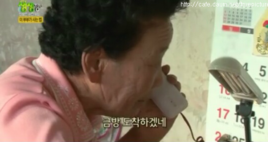 할머니의 전화번호 책자 | 인스티즈
