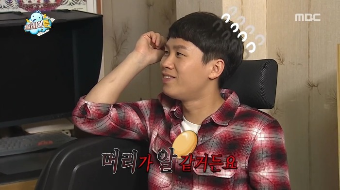 [무한도전] 사스가 웹툰계의 미친자 이말년.jpg | 인스티즈