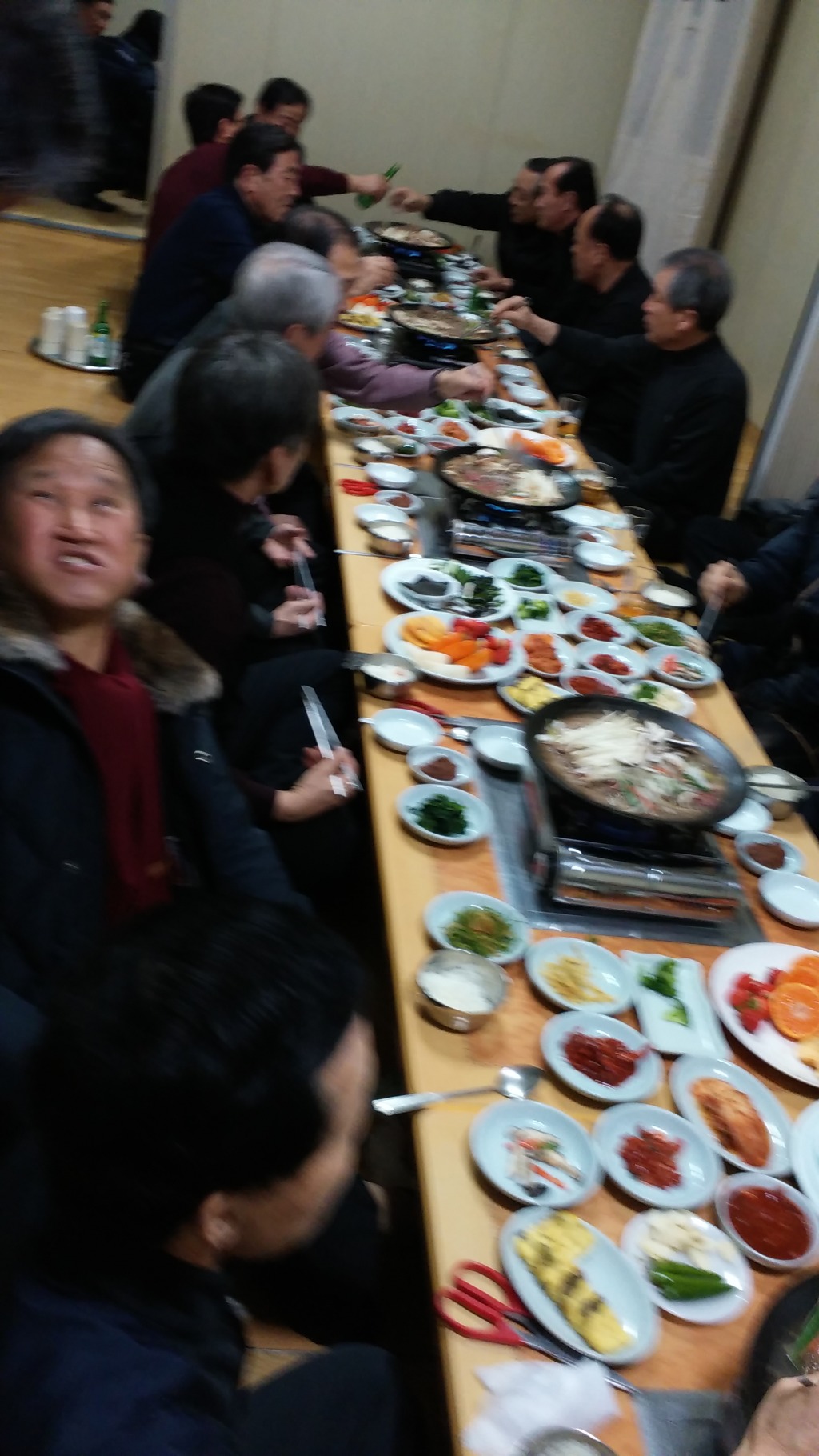 남방숯불갈비 이미지