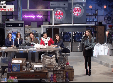 런드리데이 아이린.gif | 인스티즈