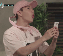 고3 앞에서 갑질하는 헨리.gif | 인스티즈