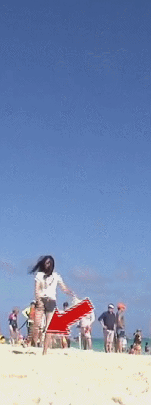 손나은의 몸 속에 살고있는 또 다른 자아.gif | 인스티즈