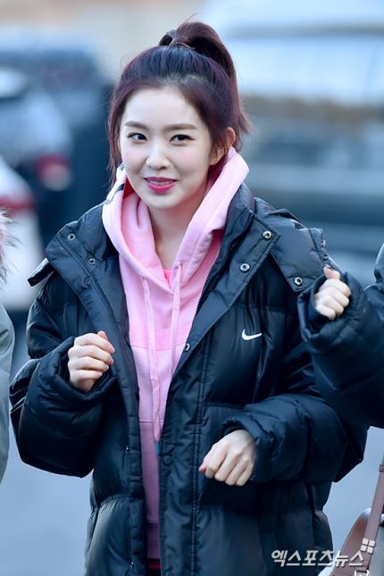 오늘자 아이린 | 인스티즈