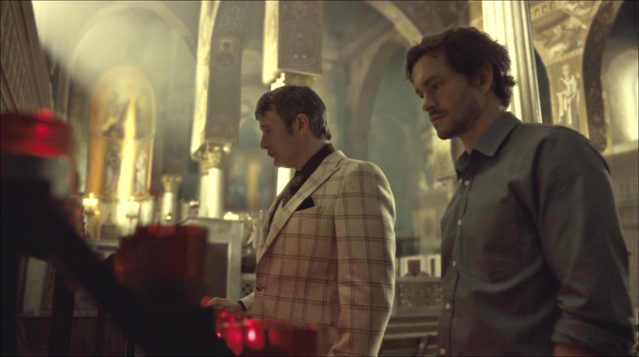 [로맨틱스릴러미드] 한니발 (Hannibal) 시즌3 에피13 (2/4) | 인스티즈