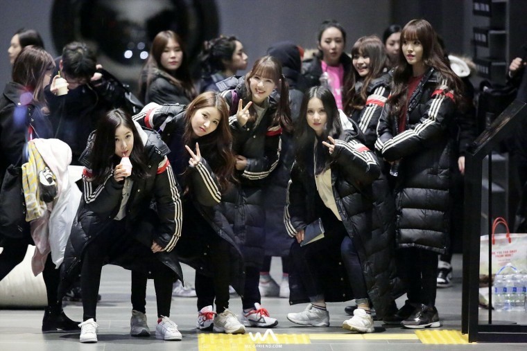 [여자친구] 신비 ㄷㄷㄷ | 인스티즈