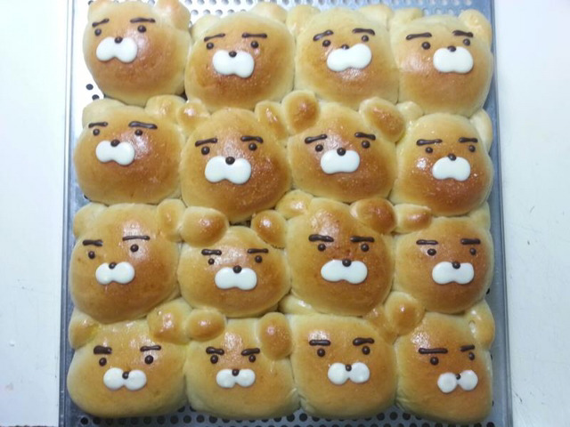 라이언 모닝빵 | 인스티즈