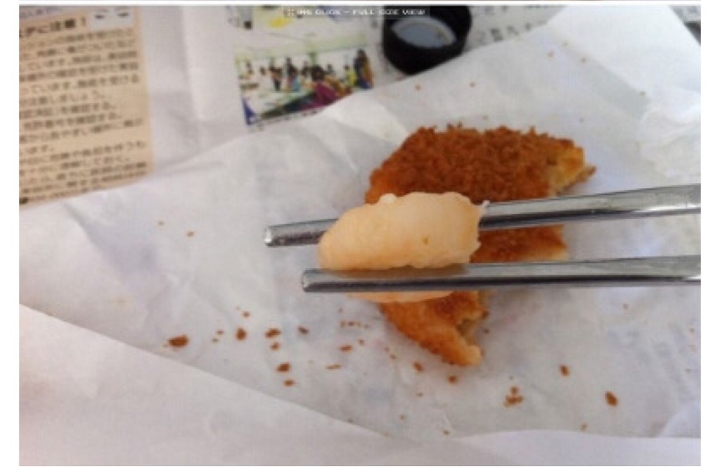 일본 롯데리아 햄버거의 미친 클라스 ㄷㄷ | 인스티즈