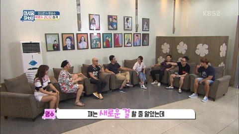 약 2년만에 다시 만난 박명수와 노홍철.JPG | 인스티즈
