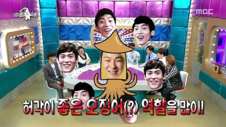 [라디오스타] 존박:발라드 가수에게 외모는 사치다 | 인스티즈