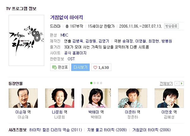 이게 벌써 10년전 드라마 | 인스티즈