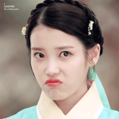 달의 연인 - 보보경심 려 무빙 포스터.gif | 인스티즈