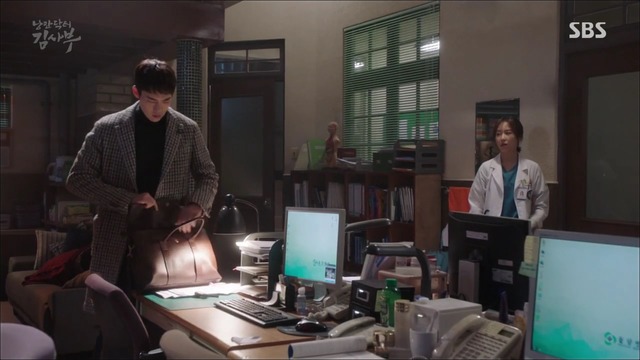 [낭만닥터김사부] 현실과 이상 사이에서 겪는 딜레마 : 박주혁 일병 사망진단서 사건.jpgif | 인스티즈