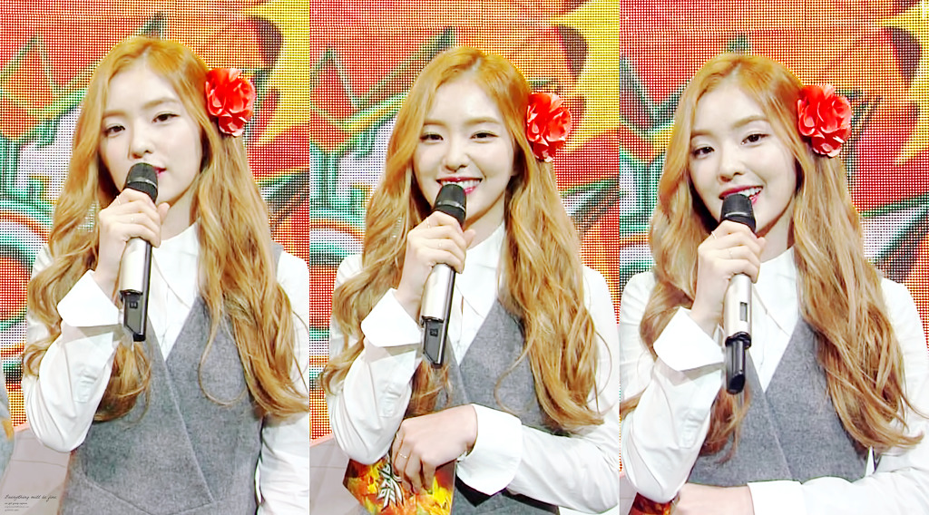 레드벨벳 머리에 꽃단애.jpgif | 인스티즈