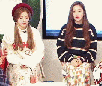 레드벨벳 린.gif | 인스티즈
