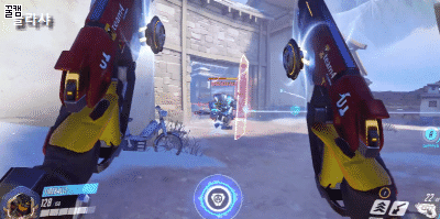[오버워치] ??? : 발할라를 향하여.gif | 인스티즈