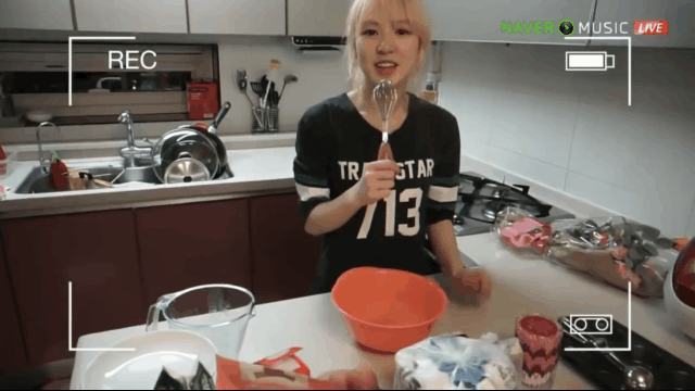 엄마가 보고 싶어서 올리는 레드벨벳 웬디 | 인스티즈