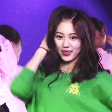 프로듀스101 권은빈 .jpgif | 인스티즈