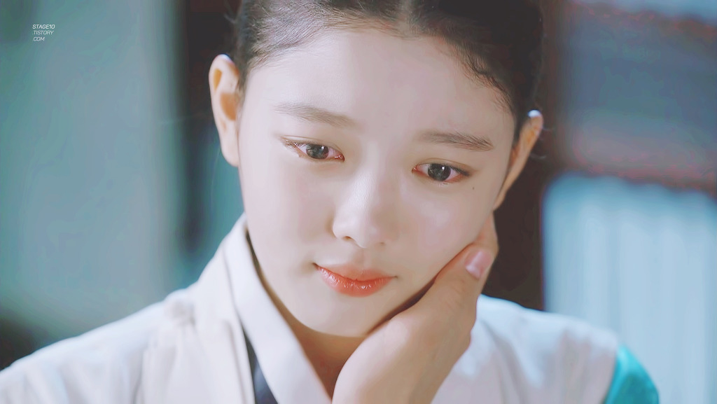 ??? 보검오빠 유정이 왔어요~! | 인스티즈