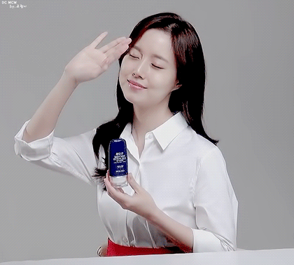 이쁘고 귀여운 문채원.gif | 인스티즈