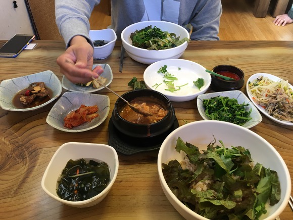 장백산갈비 이미지