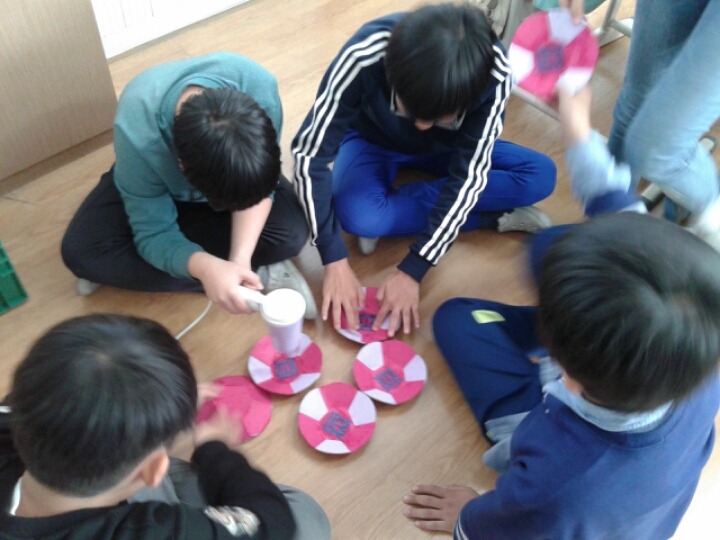 팔룡초등학교 이미지
