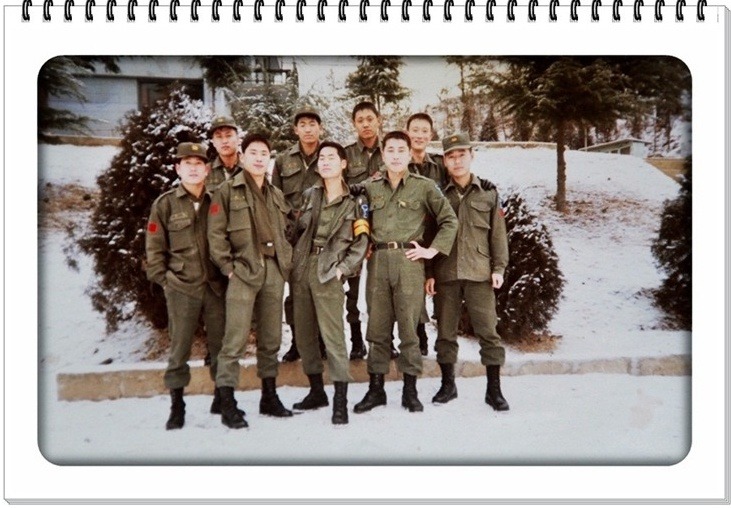 1980년대 군생활 사진들 | 인스티즈