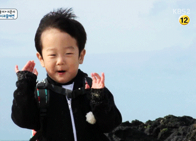  서준이가 표현하는 동물 친구들ㅋㅋㅋㅋㅋ .GIF | 인스티즈