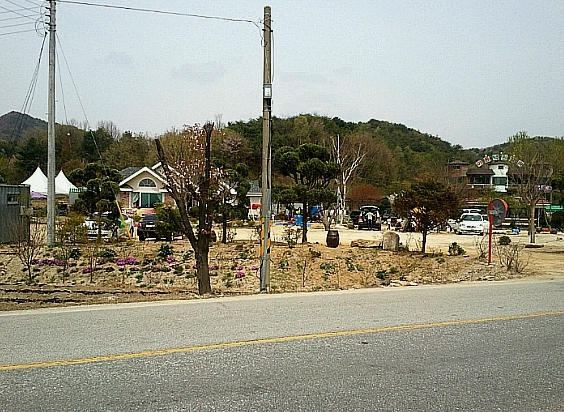 백운계곡캠핑장 이미지